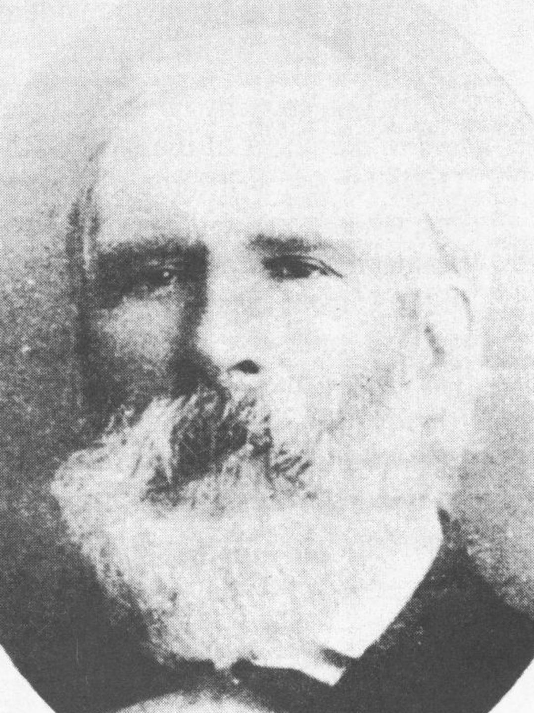 William W. Morgan (1803 - 1889) Profile